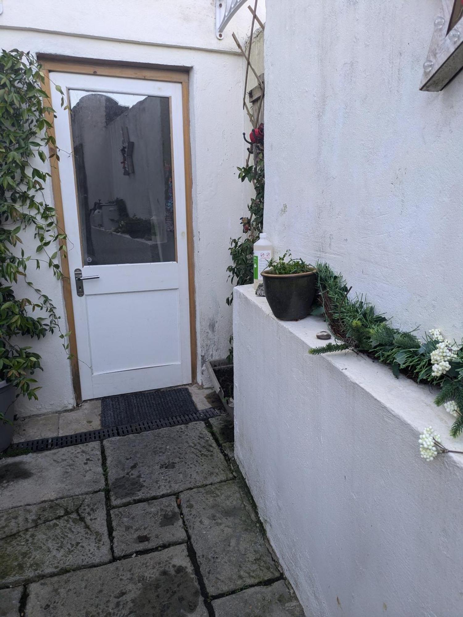 The Cottage Bristol Bilik gambar